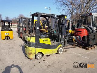 Clark 2009 ΠΡΟΣΦΟΡΑ ΑΠΟ 7.000€ -> 5.600€