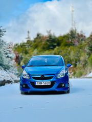 Opel Corsa 2007 OPC turbo full extra