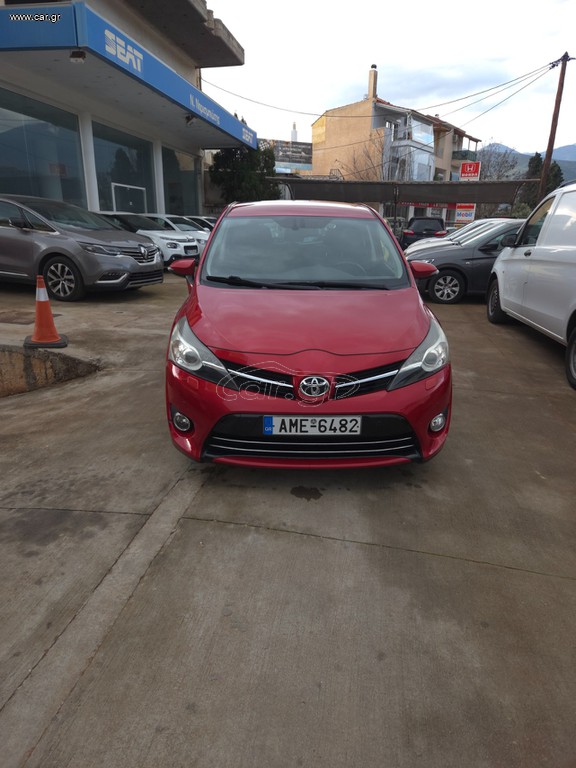 Toyota Verso 2014 DIESEL D-4D 5πορτο