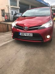 Toyota Verso 2014 DIESEL D-4D 5πορτο-thumb-30