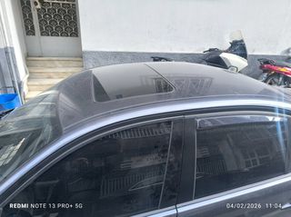 Πωλείται BMW E90 για ανταλλακτικά