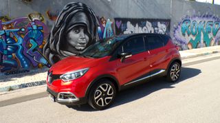 Renault Captur 2016 AUTOMATIC / 1.2 TCe Energy Intens