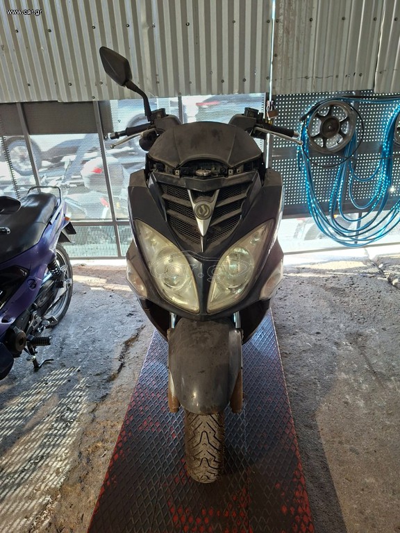 sym joyride 200i evo