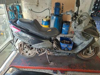 sym joyride 200i evo-thumb-1