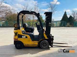 CAT 2008 GP15N