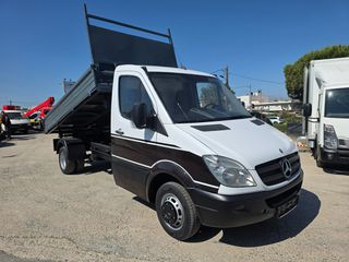 Ανατροπή Mercedes-Benz 2010 516 SPRINTER-thumb-1