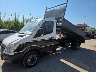 Ανατροπή Mercedes-Benz 2010 516 SPRINTER