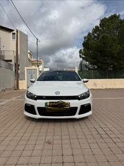 Volkswagen Scirocco 2011 1.4 TSI 160 HP