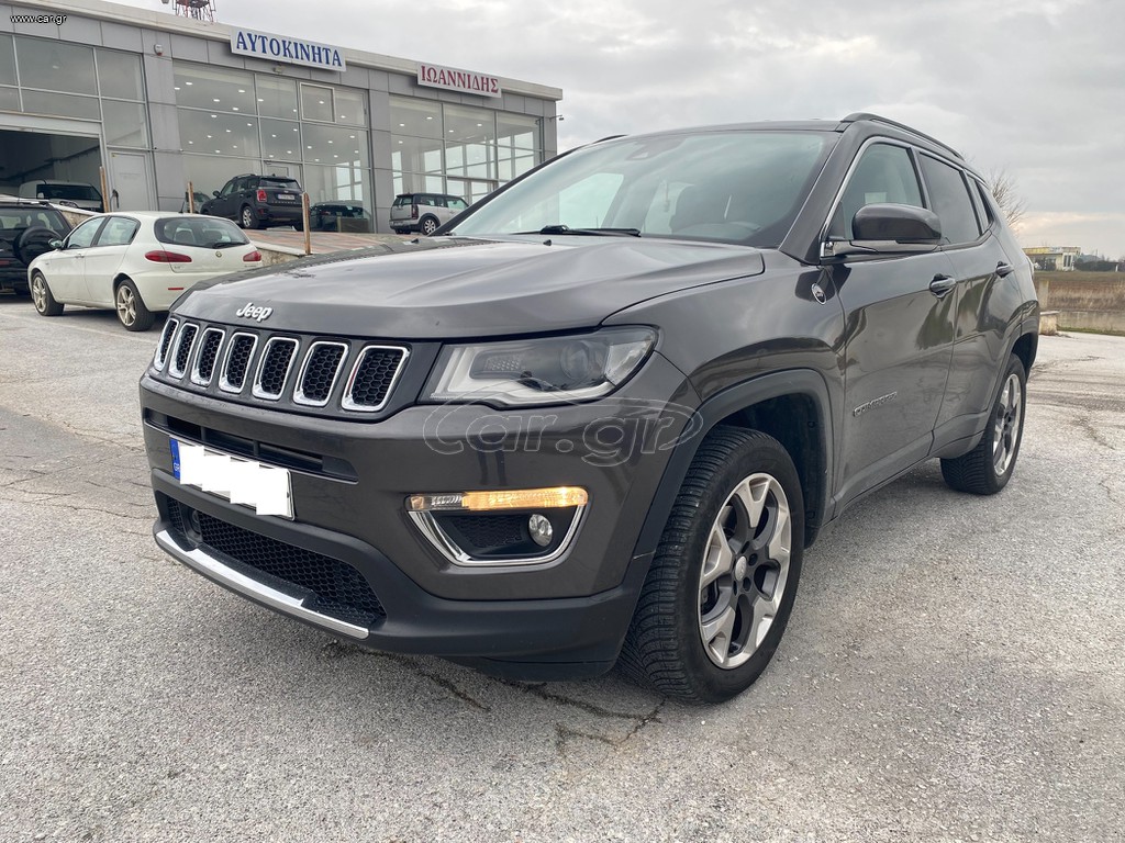 Jeep Compass 2018 *4X4 * LIMITED *CAMERA *NAVIGATION* BOOK SERVICE