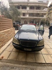 Mercedes-Benz S 350 2003 4MATIC-LONG