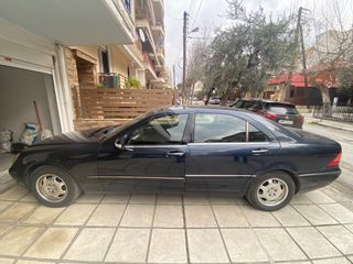 Mercedes-Benz S 350 2003 4MATIC-LONG-thumb-4