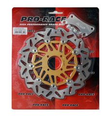 ΔΙΣΚΟΠΛΑΚΑ ΜΑΡΓΑΡΙΤΑ 300MM ΧΡΥΣΗ CRYPTON-X 135 PRORACE