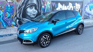 Renault Captur 2016 *** ΠΡΟΣΦΟΡΑ ΙΟΥΛΙΟΥ***/AUTOMATIC / 1.5 dCi Energy Intens