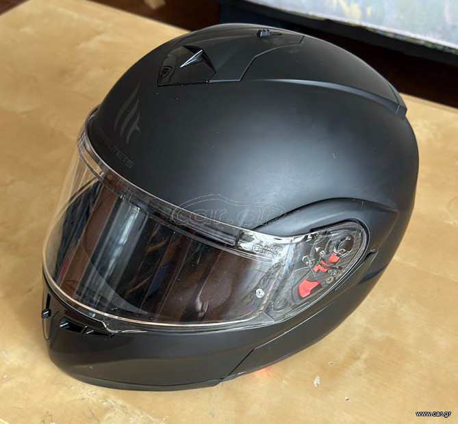 ΜΤ Helmet Flip Up