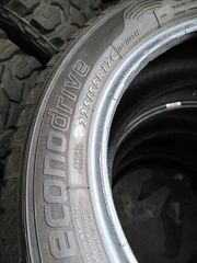 2τμχ 225/55-17 C Dot 4123 .-thumb-2