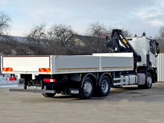 Γερανοί - Φορτηγά Με Γερανό Renault 2015 T 380 * HIAB 111 B - 2 HIDUO * 6x2-thumb-6