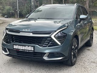 Kia Sportage 2023 4WD X-Pro Prestige/ ΒΙΒΛΙΟ ΣΕΡΒΙΣ/ FULL EXTRA-thumb-3