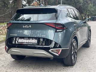 Kia Sportage 2023 4WD X-Pro Prestige/ ΒΙΒΛΙΟ ΣΕΡΒΙΣ/ FULL EXTRA-thumb-4