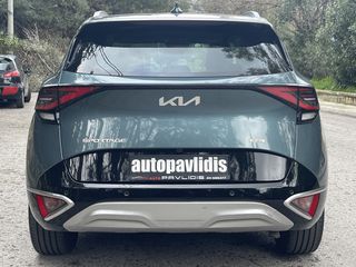 Kia Sportage 2023 4WD X-Pro Prestige/ ΒΙΒΛΙΟ ΣΕΡΒΙΣ/ FULL EXTRA-thumb-5