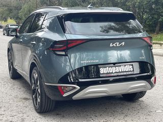 Kia Sportage 2023 4WD X-Pro Prestige/ ΒΙΒΛΙΟ ΣΕΡΒΙΣ/ FULL EXTRA-thumb-6
