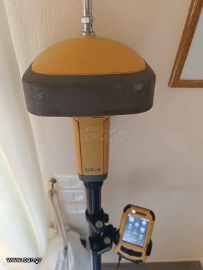 GR 5 topcon