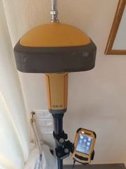 GR 5 topcon