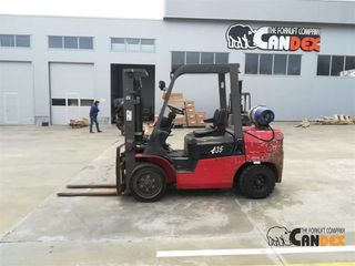 Κλαρκ 2008 EP Forklift	  FG35T