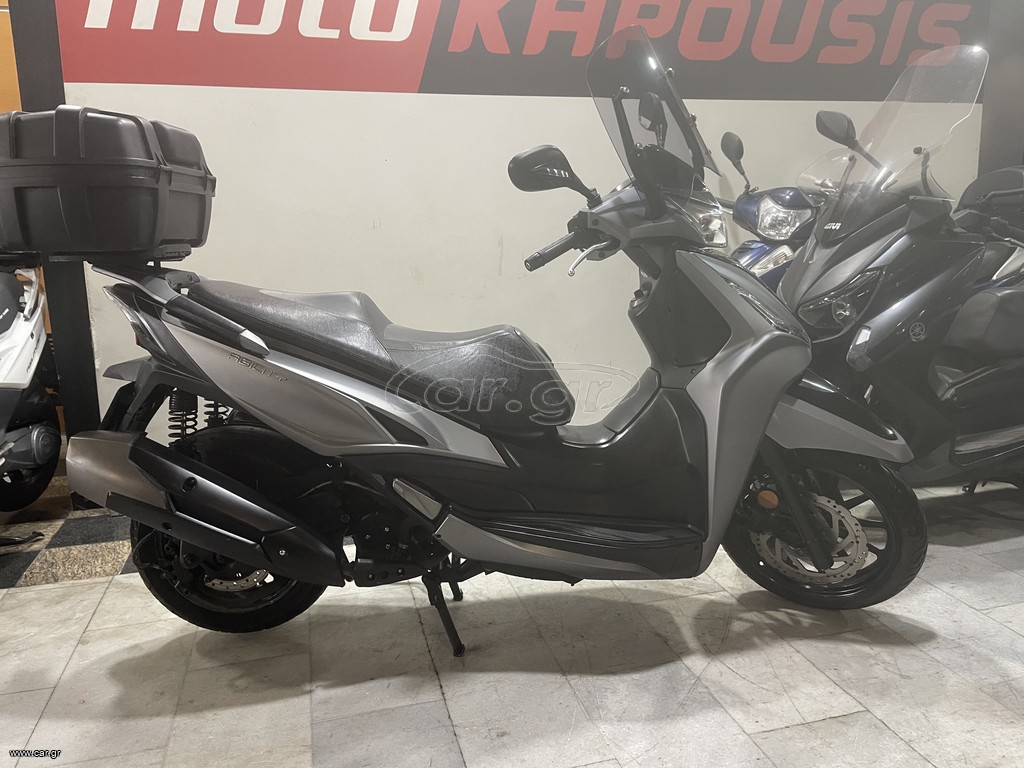 Kymco Agility 300 2019 300s