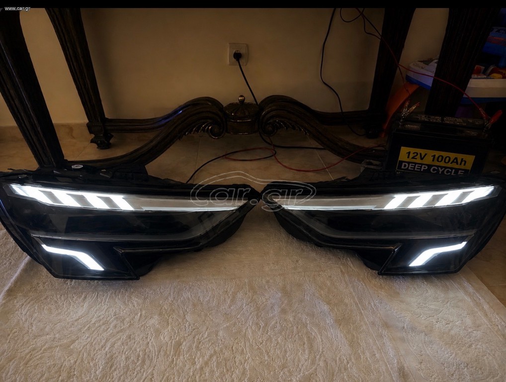 ΦΑΝΑΡΙΑ AUDI A3