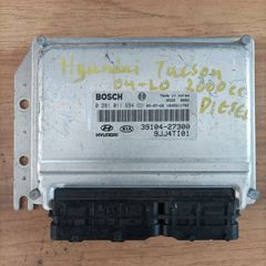 ΕΓΚΕΦΑΛΟΣ ΚΙΝΗΤΗΡΑ HYUNDAI DIESEL BOSCH EDC15C7.4.30 0281011694