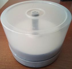 Εγγράψιμα DVD+R DVD-ROM DL DUAL LAYER 8X 8.5GB PRINTABLE CAKEBOX 24PCS