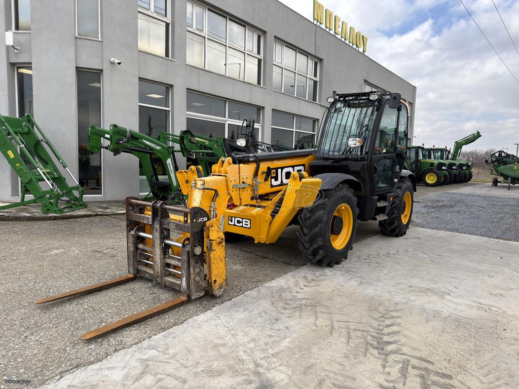 Τηλεσκοπικά Περονοφόρα JCB 2019 540-140