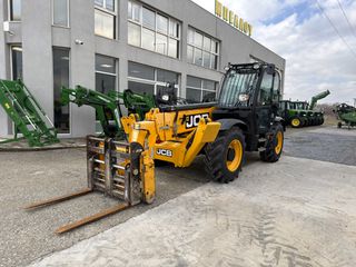 Τηλεσκοπικά Περονοφόρα JCB 2019 540-140
