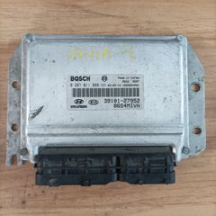 ΕΓΚΕΦΑΛΟΣ ΚΙΝΗΤΗΡΑ HYUNDAI DIESEL BOSCH EDC15C7.4.30 0281011889
