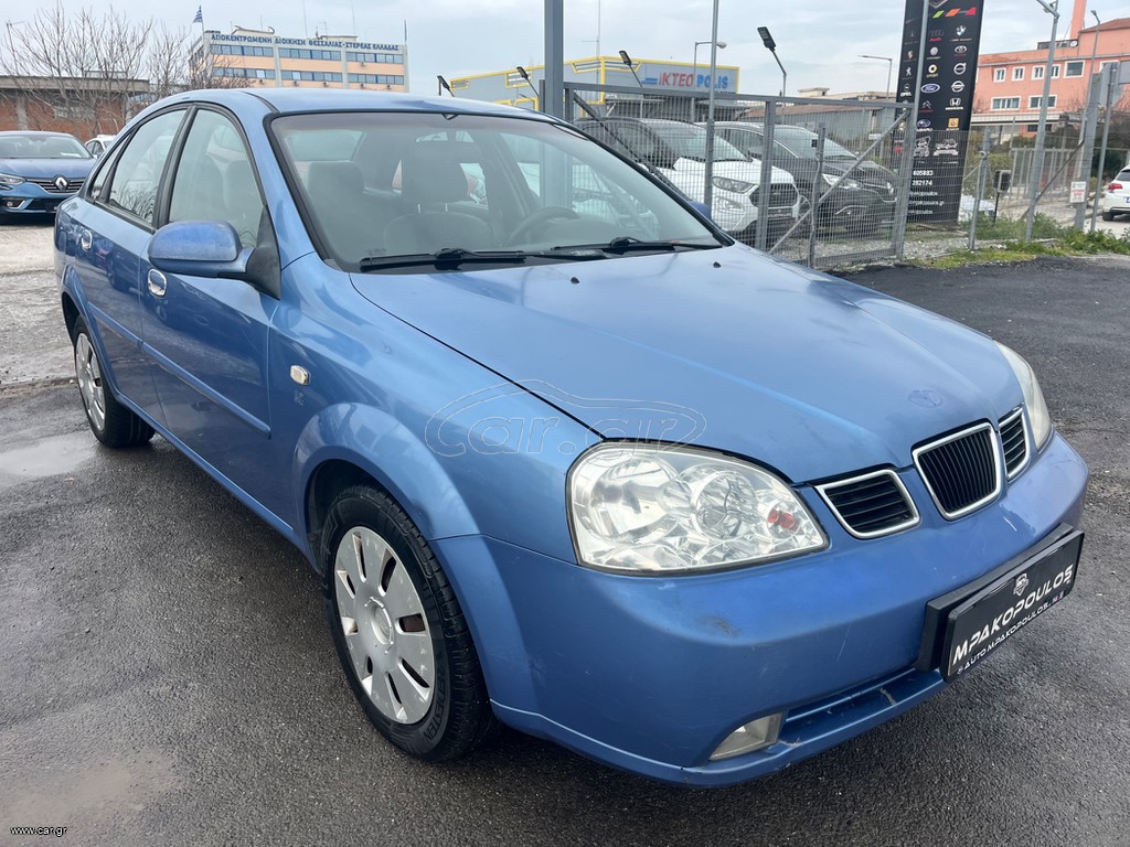 Daewoo Nubira 2004 NUBIRA. 1600CC**A/C