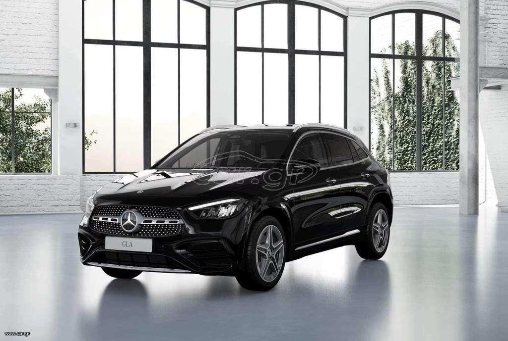 Mercedes-Benz GLA 250 2025 e AMG PHEV Advanced Plus 272 PS ΕΓΓΥΗΣΗ