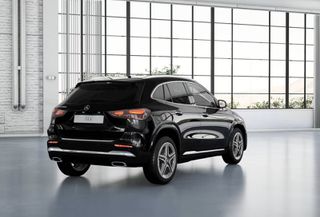 Mercedes-Benz GLA 250 2025 e AMG PHEV Advanced Plus 272 PS ΕΓΓΥΗΣΗ-thumb-1