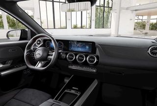 Mercedes-Benz GLA 250 2025 e AMG PHEV Advanced Plus 272 PS ΕΓΓΥΗΣΗ-thumb-6