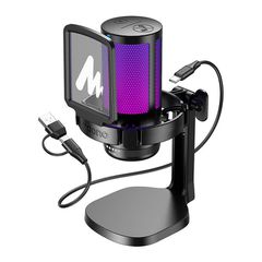 Gaming Microphone Maono DGM20 (black)-thumb-4