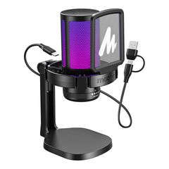 Gaming Microphone Maono DGM20 (black)-thumb-2