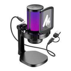 Gaming Microphone Maono DGM20 (black)-thumb-1