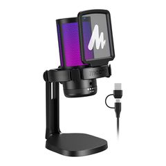 Gaming Microphone Maono DGM20 (black)-thumb-5