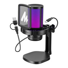 Gaming Microphone Maono DGM20 (black)-thumb-3