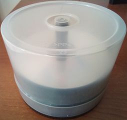 Εγγράψιμα CD-R CD-ROM 48X 700MB CAKEBOX 31PCS