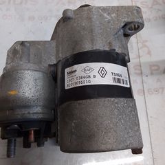 Renault clio '17-'19 μίζα 8200369521g