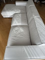 Δερμάτινος γωνιακός καναπές Ditre Italia – premium ποιότητα