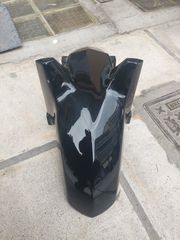 φτερό εμπρος vstrom 650 04-11 μαύρο