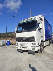 Καρότσα Κουρτίνα Volvo 1995 FH 420