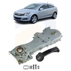 Αντλία λαδιού για Opel Astra H GTC 2004 2005 2006 2007 2008 2009 2010 00646076