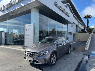 Mercedes-Benz GLA 200 2018 Automatic 1,6lt 156hp Α. Ισμαήλος Α.Ε.